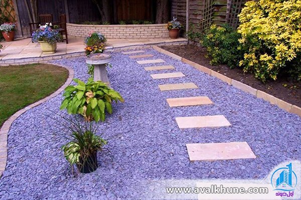 ماسههای تزیینی