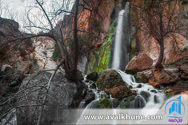 آبشارهای مازندران آبشارهای مازندران