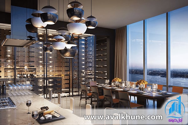 زندگی در پنت هاوس زندگی در پنت هاوس