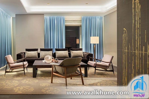 ویلا فول فرنیش