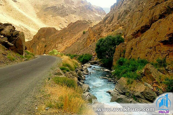 رودخانه وارنگه رود از انشعابات رود کرج رودخانه وارنگه رود از انشعابات رود کرج