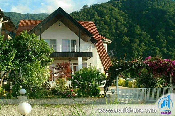 خرید ویلا در شمال