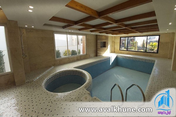 هزینه ساخت استخر و جکوزی