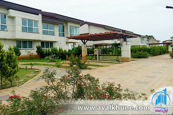 امکانات شهرک ساحلی اکباتان