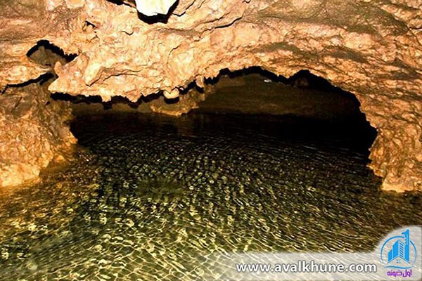 غار دانیال، اوج زیبایی شهر متل قو