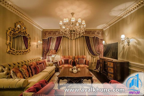 نکات مهم برای طراحی داخلی ویلا به سبک شرقی نکات مهم برای طراحی داخلی ویلا به سبک شرقی