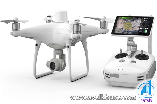 نقشهبرداری زمین کشاورزی نقشهبرداری زمین کشاورزی