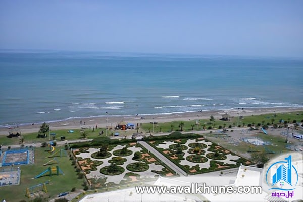 امکانات و ویژگیهای خط دریا سرخرود