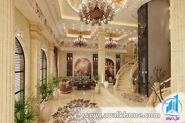 امکانات و ویژگیهای برج سفید سرخرود + مشخصات آپارتمانها