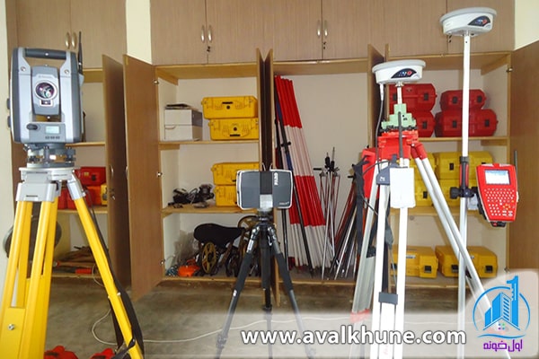 محاسبه قیمت نقشهبرداری ساختمان محاسبه قیمت نقشهبرداری ساختمان