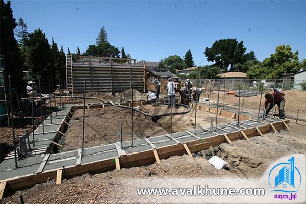 ساخت ویلا در شمال