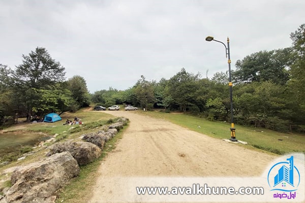 دریاچه آویدر نوشهر دریاچه آویدر نوشهر