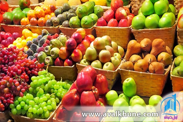 بازارهای محلی و هفتگی در رامسر بازارهای محلی و هفتگی در رامسر