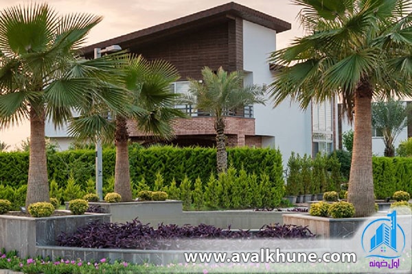شرایط و نحوه اجاره ویلا در شهرک دشت نور