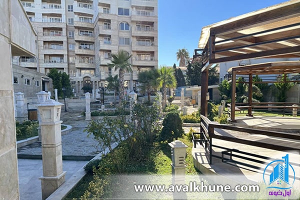 ویژگیها و امکانات برج فرشته پالاس در سرخرود