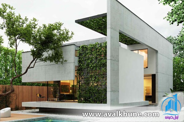 محوطه سازی ویلا محوطه سازی ویلا