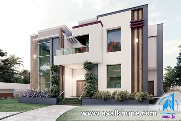 خرید ویلای نقلی برای خانوادههای دو نفره