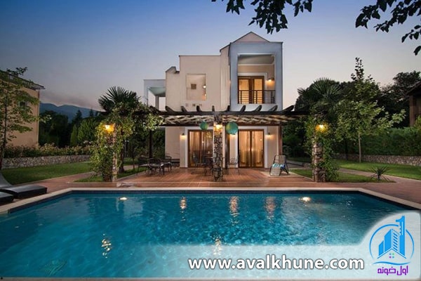 فروش ویلای مازندران