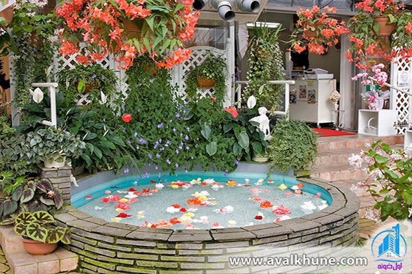 آبنماهای شیشهای آبنماهای شیشهای