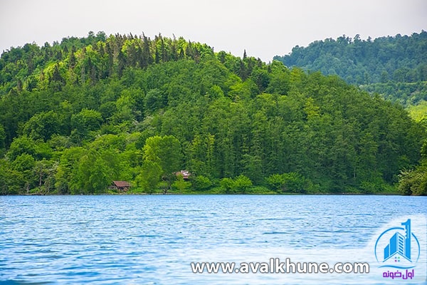 دریاچه لفور مازندران کجاست؟ دریاچه لفور مازندران کجاست؟