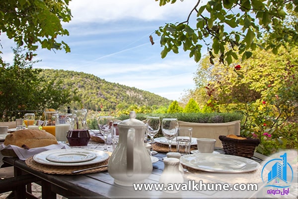 معیارهای خرید ویلا در محمودآباد