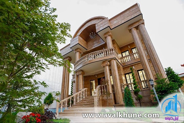 سود ویلاسازی در شمال