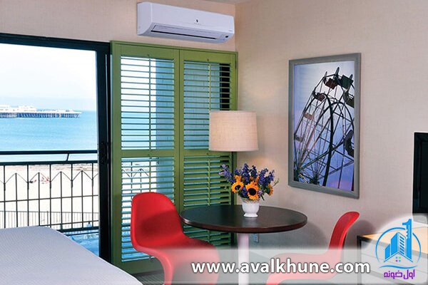 آشنایی با سیستم گرمایشی و سرمایشی ساختمان به صورت مستقل آشنایی با سیستم گرمایشی و سرمایشی ساختمان به صورت مستقل