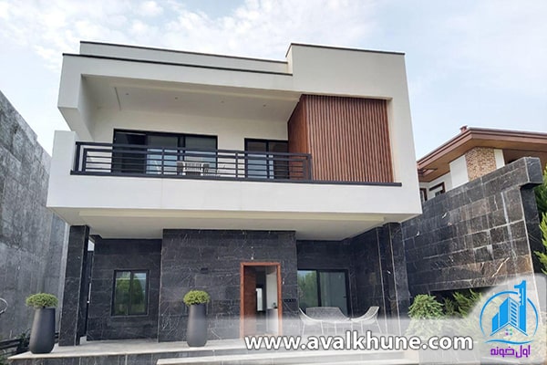 خانه ویلایی