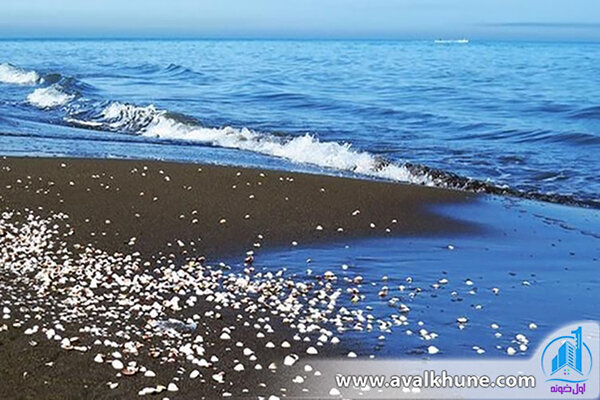 جاذبههای گردشگری متل قو