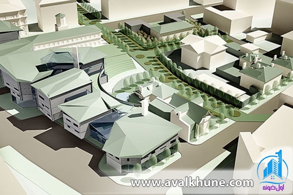 تکمیل طراحی و بازسازی