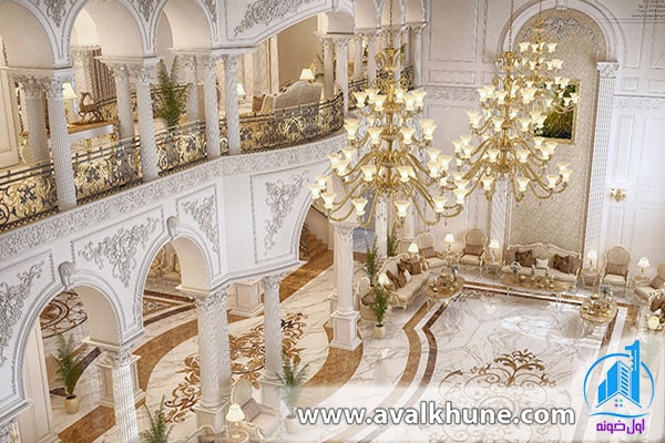 انواع ستون سنگی انواع ستون سنگی