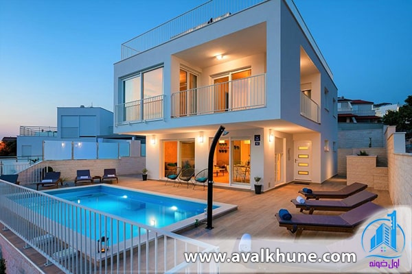 خرید ویلا ساحلی در شمال خرید ویلا ساحلی در شمال