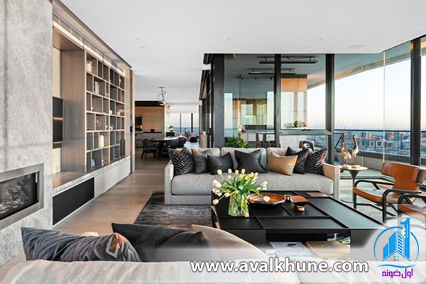 مزایای خرید آپارتمان ساحلی در برج سرخرود