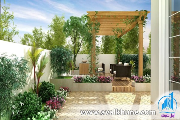 مزایای محوطه سازی و معماری منظره مزایای محوطه سازی و معماری منظره