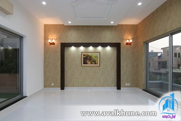 دلایل اصلی ترک خوردن سقف کناف در ویلا