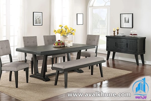 مهمترین نکات طراحی دکوراسیون اتاق ناهارخوری ویلا مهمترین نکات طراحی دکوراسیون اتاق ناهارخوری ویلا