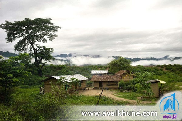 مهمترین مناطق چمستان برای خرید زمین و ویلا