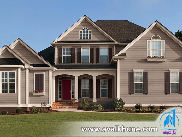 قرمز ساده قرمز ساده