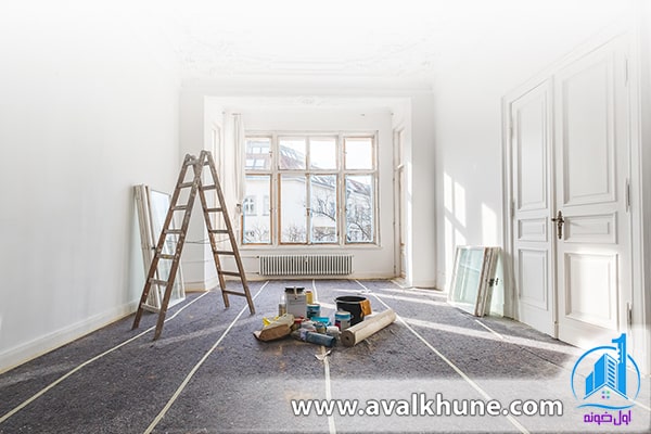 نکات بازسازی خانههای قدیمی نکات بازسازی خانههای قدیمی