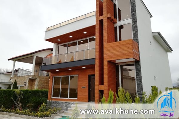 خرید ویلا در شمال