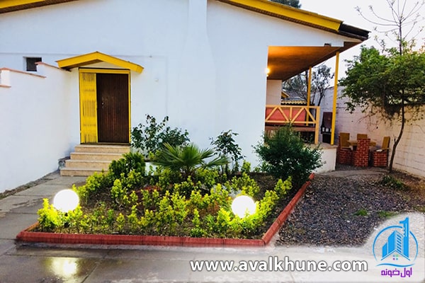 کجای بابلسر میشه ویلای کوچک ساخت