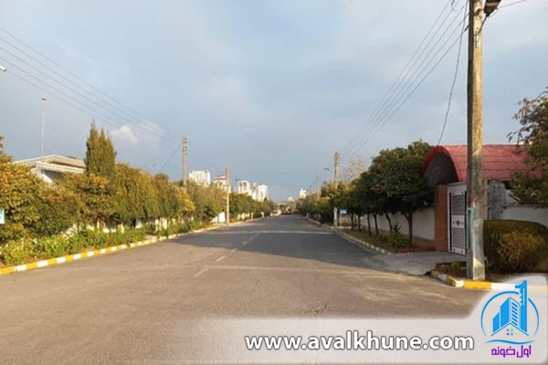 مشخصات ویلاهای شهرک فرزادشهر