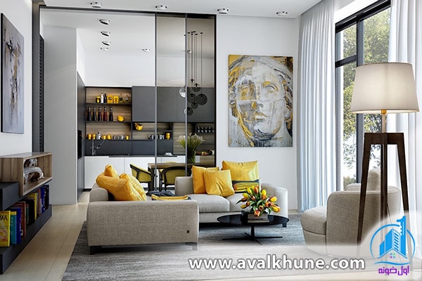 چیدمان منزل برای عید نوروز بدون هزینه چیدمان منزل برای عید نوروز بدون هزینه