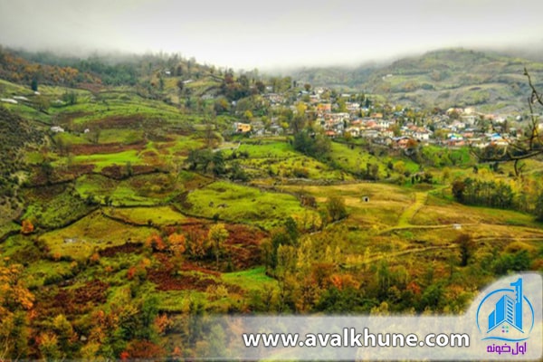 بهترین زمان سفر به روستای لاویج چمستان بهترین زمان سفر به روستای لاویج چمستان