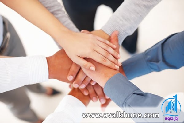 نکات و اصول نحوه برخورد با مشتری املاک نکات و اصول نحوه برخورد با مشتری املاک