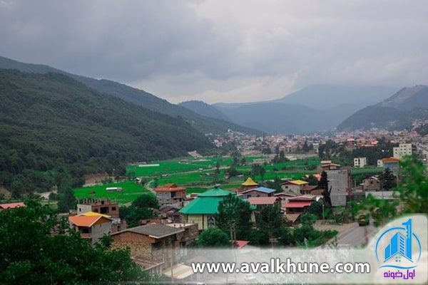 سفر به مازندران زیبا