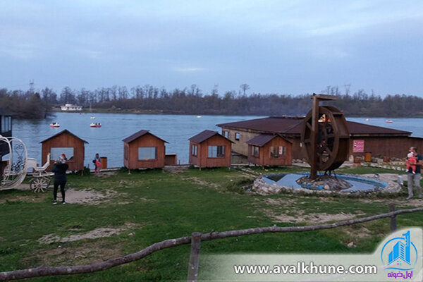 دریاچه آویدر