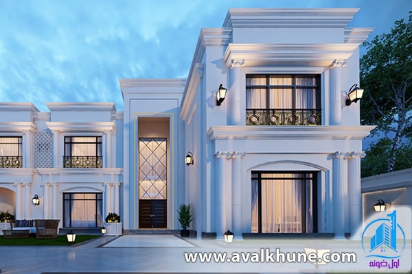 بهترین سنگ برای نما سنگی ساختمان بهترین سنگ برای نما سنگی ساختمان