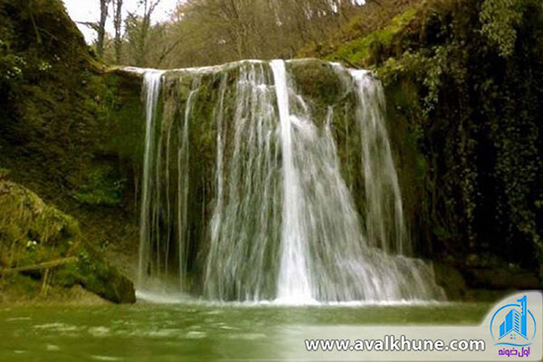 آبشار شی الیم