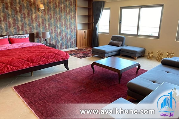 مشارکت در ساخت آپارتمان در سرخرود